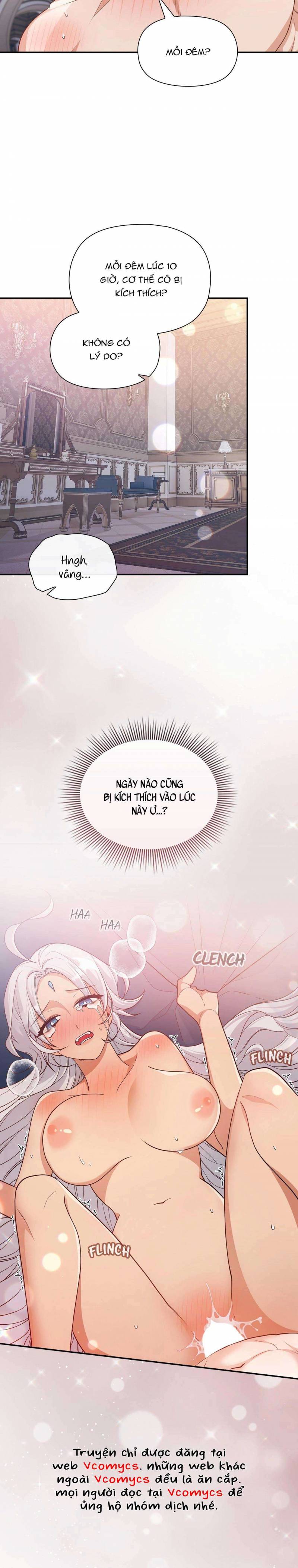 Cuộc Vui Thác Loạn Tử Thần Chap Chap 14-Cuộc Vui Thác Loạn Tử Thần - Next Chap 15