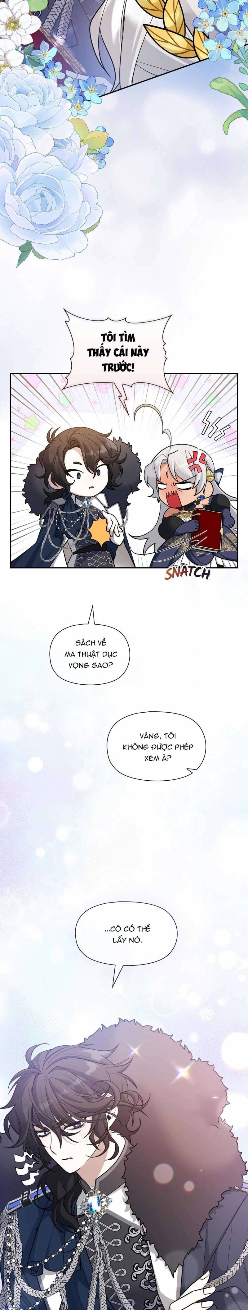 Cuộc Vui Thác Loạn Tử Thần Chap Chap 15-Cuộc Vui Thác Loạn Tử Thần - Next Chap 16