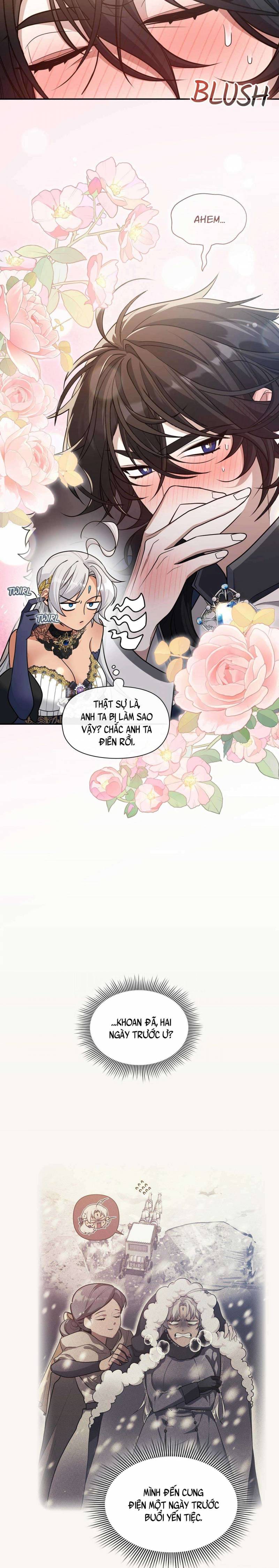 Cuộc Vui Thác Loạn Tử Thần Chap Chap 15-Cuộc Vui Thác Loạn Tử Thần - Next Chap 16