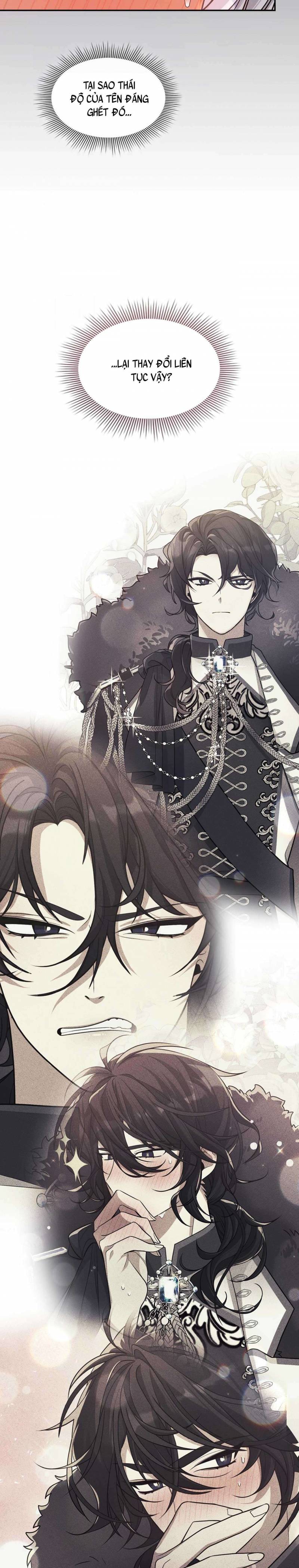 Cuộc Vui Thác Loạn Tử Thần Chap Chap 15-Cuộc Vui Thác Loạn Tử Thần - Next Chap 16