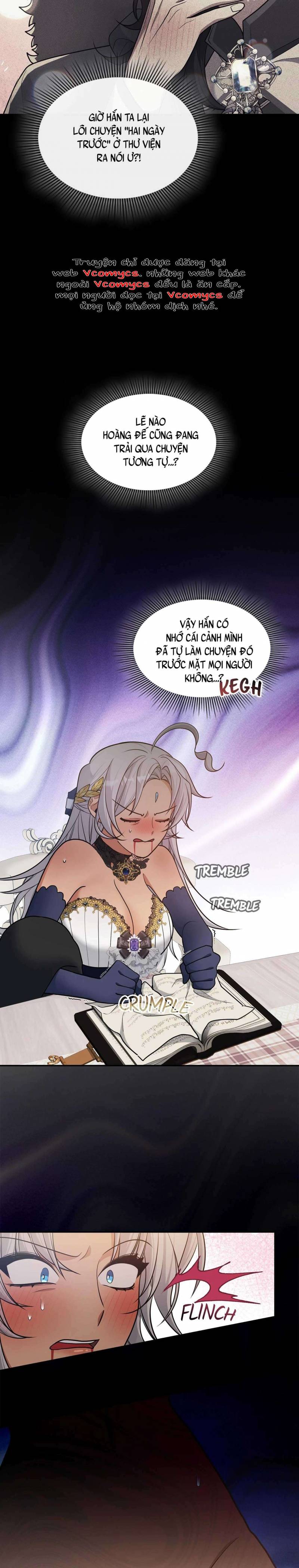 Cuộc Vui Thác Loạn Tử Thần Chap Chap 15-Cuộc Vui Thác Loạn Tử Thần - Next Chap 16