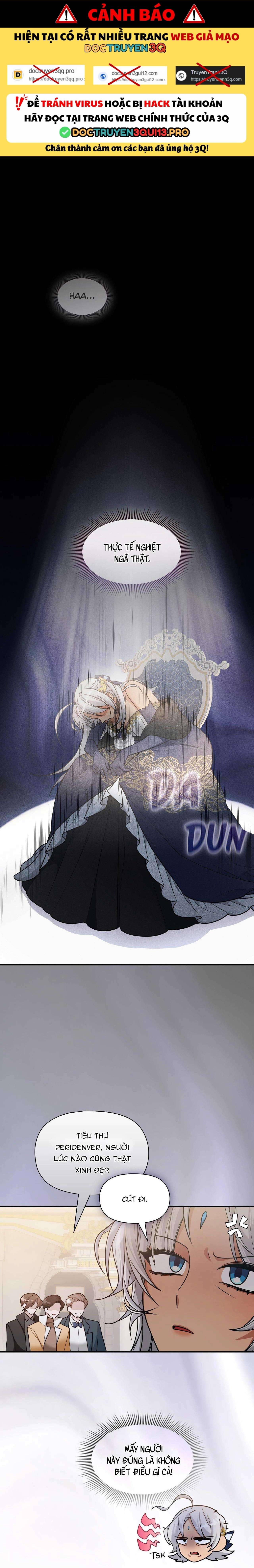 Cuộc Vui Thác Loạn Tử Thần Chap Chap 15-Cuộc Vui Thác Loạn Tử Thần - Next Chap 16