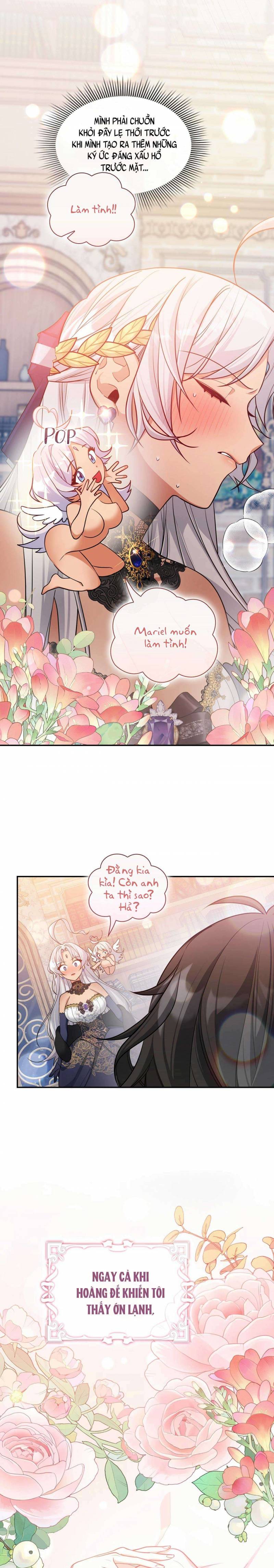 Cuộc Vui Thác Loạn Tử Thần Chap Chap 15-Cuộc Vui Thác Loạn Tử Thần - Next Chap 16