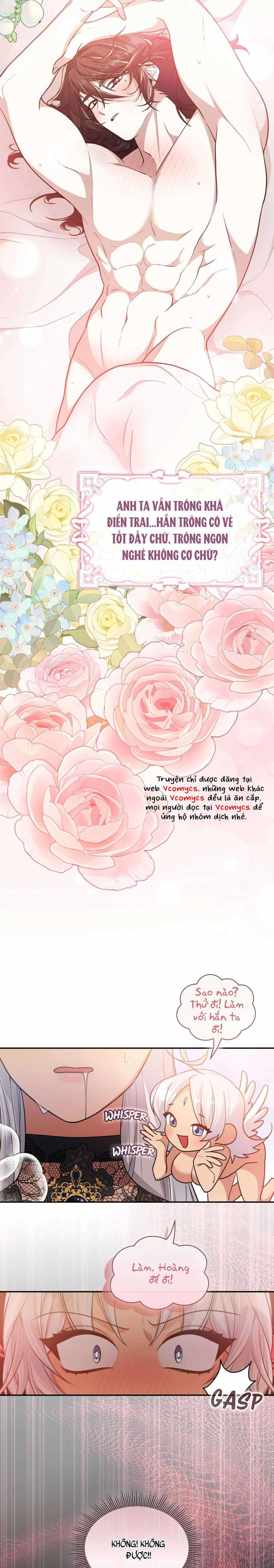 Cuộc Vui Thác Loạn Tử Thần Chap Chap 15-Cuộc Vui Thác Loạn Tử Thần - Next Chap 16