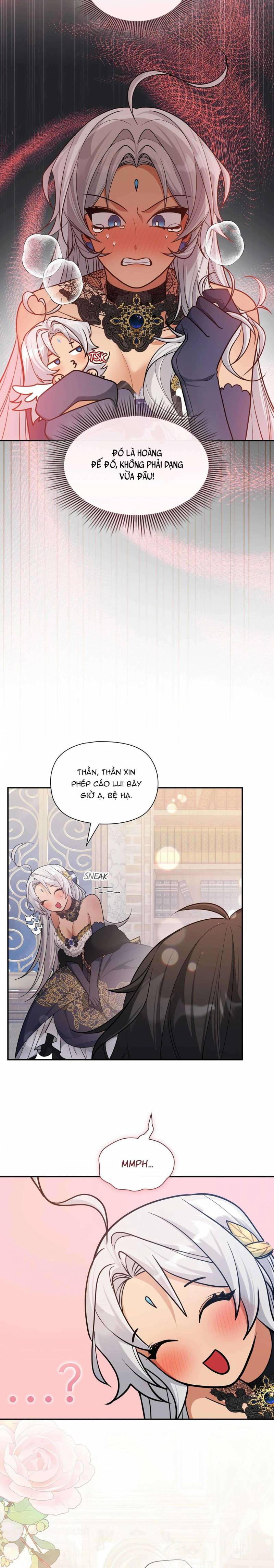 Cuộc Vui Thác Loạn Tử Thần Chap Chap 15-Cuộc Vui Thác Loạn Tử Thần - Next Chap 16