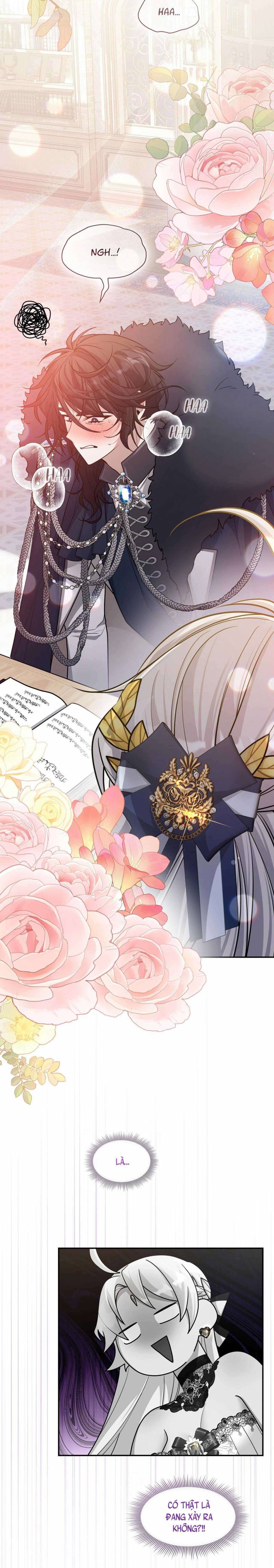 Cuộc Vui Thác Loạn Tử Thần Chap Chap 15-Cuộc Vui Thác Loạn Tử Thần - Next Chap 16