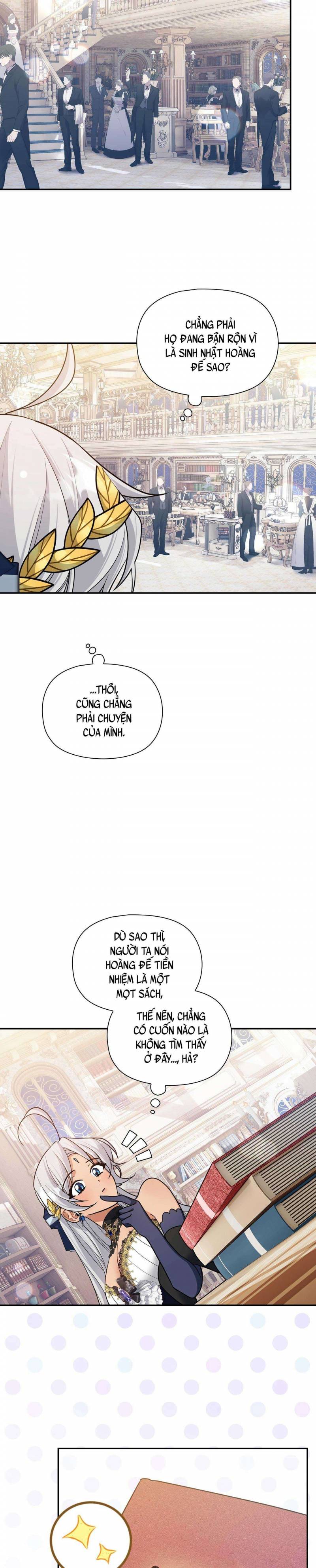 Cuộc Vui Thác Loạn Tử Thần Chap Chap 15-Cuộc Vui Thác Loạn Tử Thần - Next Chap 16