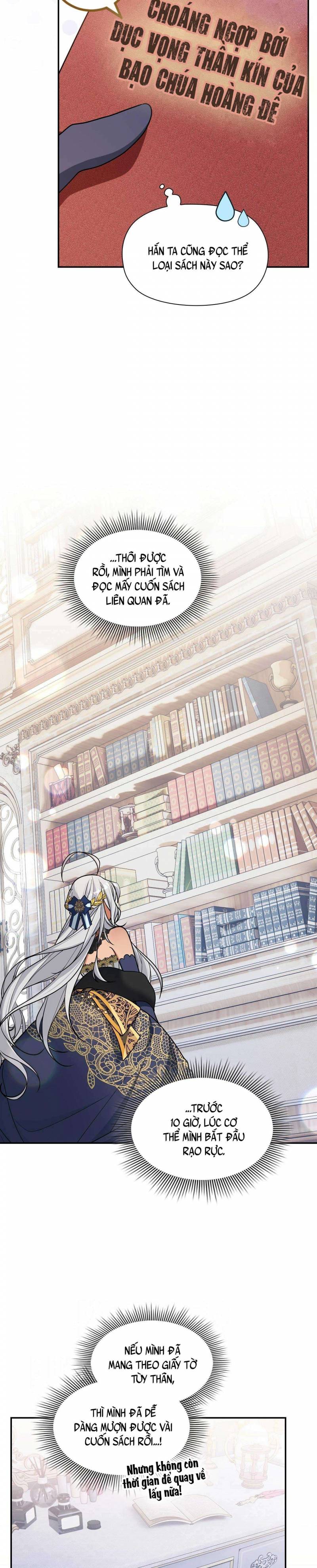 Cuộc Vui Thác Loạn Tử Thần Chap Chap 15-Cuộc Vui Thác Loạn Tử Thần - Next Chap 16