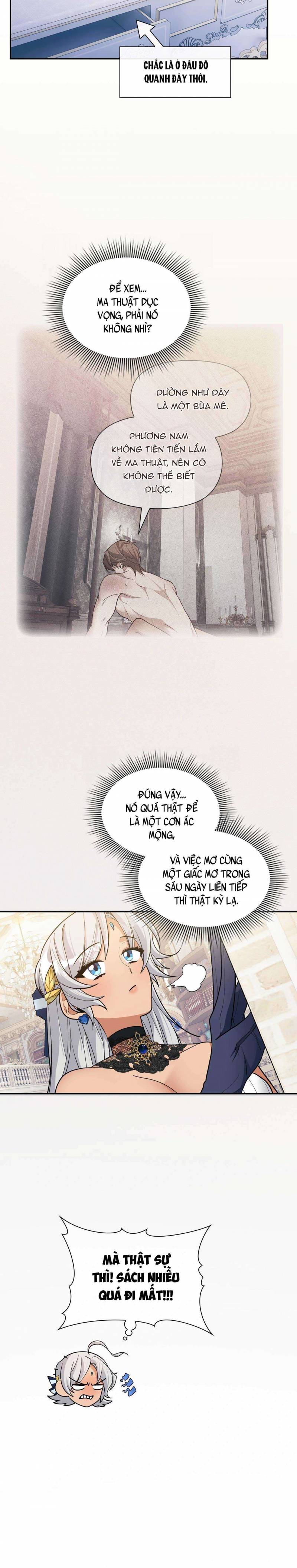 Cuộc Vui Thác Loạn Tử Thần Chap Chap 15-Cuộc Vui Thác Loạn Tử Thần - Next Chap 16