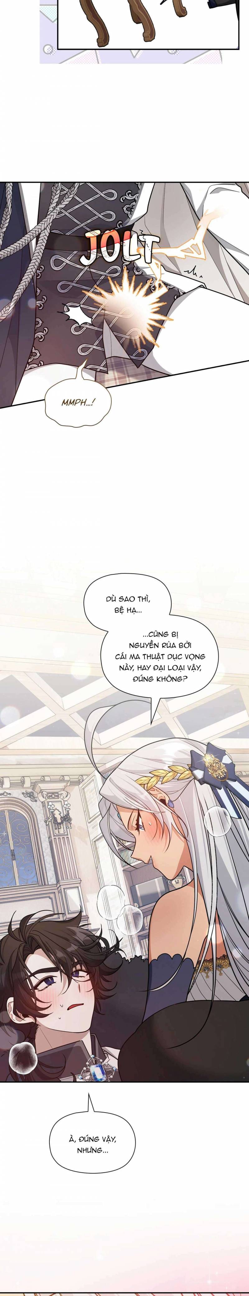 Cuộc Vui Thác Loạn Tử Thần Chap Chap 16-Cuộc Vui Thác Loạn Tử Thần - Next Chap 17