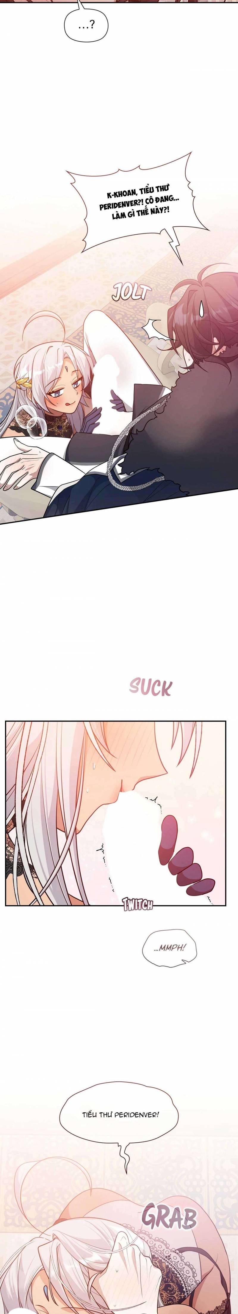 Cuộc Vui Thác Loạn Tử Thần Chap Chap 16-Cuộc Vui Thác Loạn Tử Thần - Next Chap 17