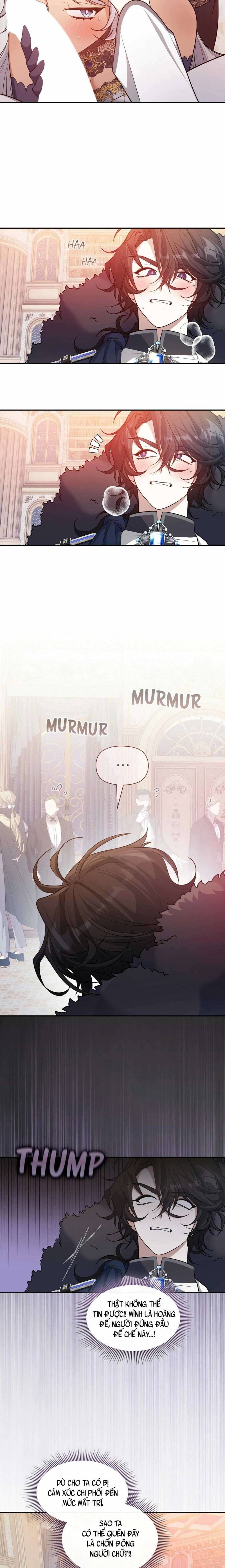 Cuộc Vui Thác Loạn Tử Thần Chap Chap 16-Cuộc Vui Thác Loạn Tử Thần - Next Chap 17