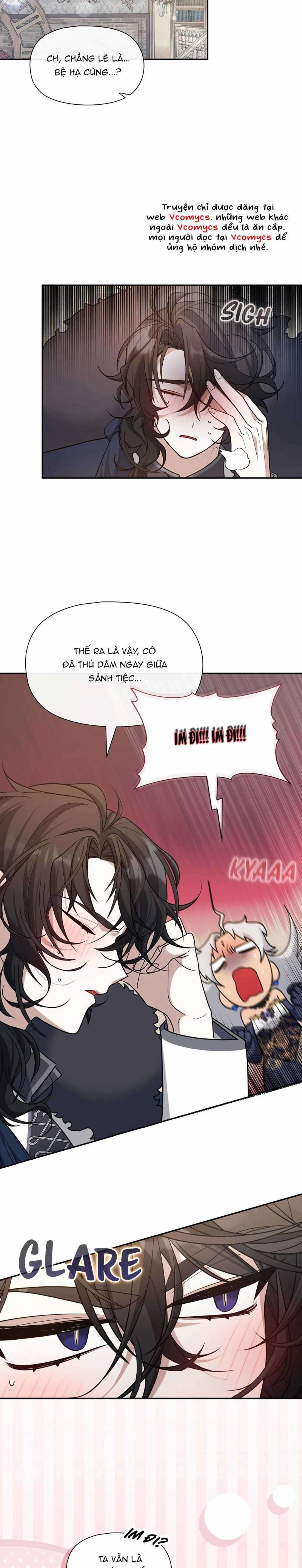 Cuộc Vui Thác Loạn Tử Thần Chap Chap 16-Cuộc Vui Thác Loạn Tử Thần - Next Chap 17