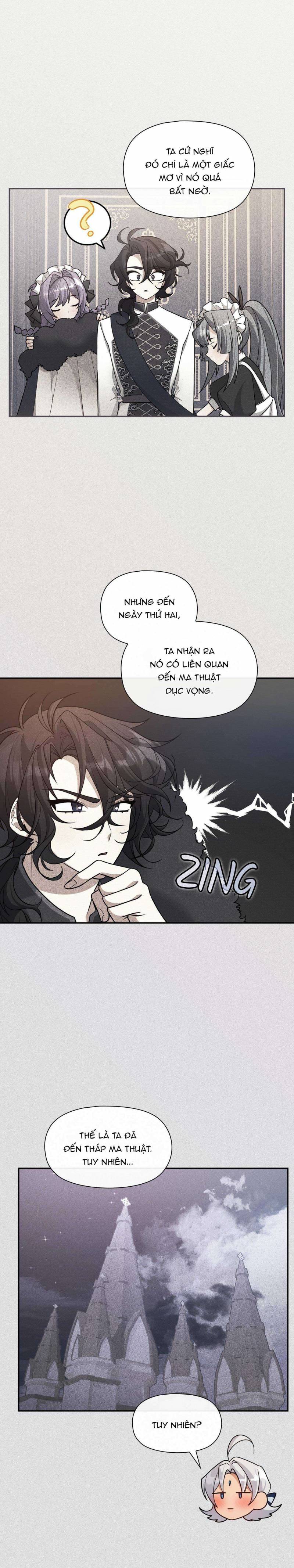 Cuộc Vui Thác Loạn Tử Thần Chap Chap 16-Cuộc Vui Thác Loạn Tử Thần - Next Chap 17