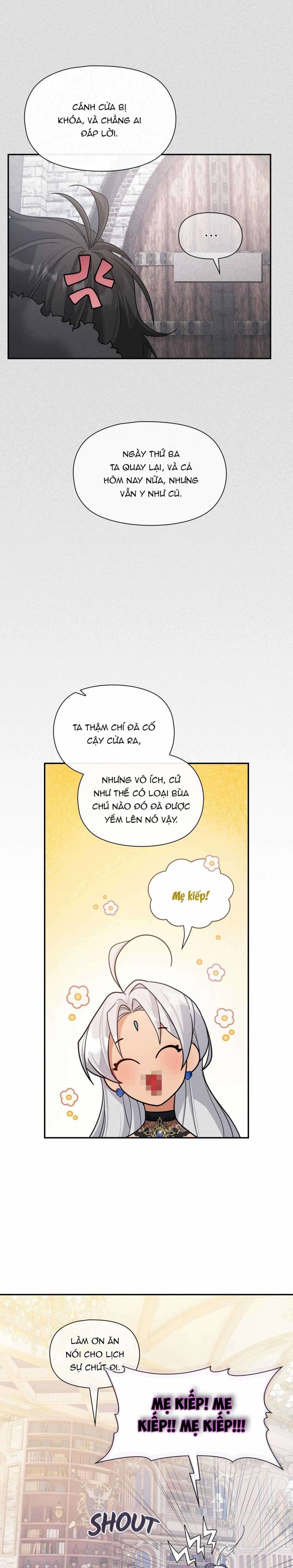 Cuộc Vui Thác Loạn Tử Thần Chap Chap 16-Cuộc Vui Thác Loạn Tử Thần - Next Chap 17