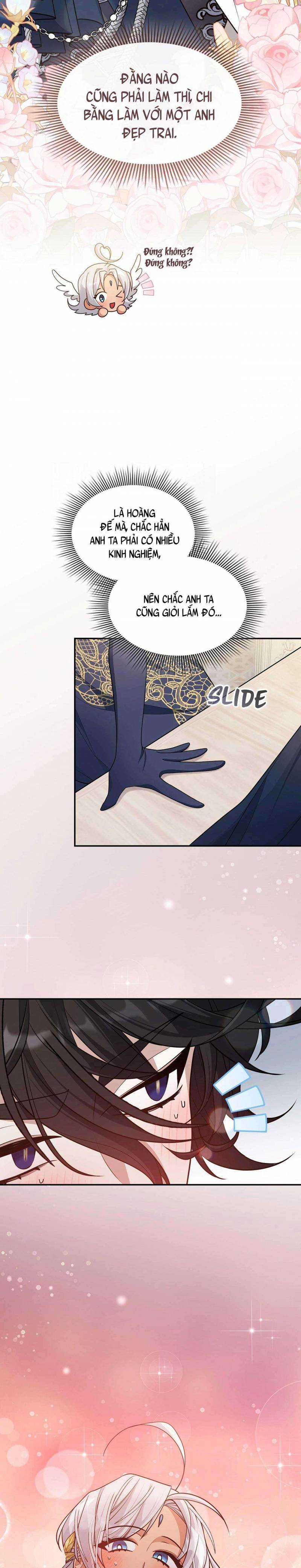 Cuộc Vui Thác Loạn Tử Thần Chap Chap 16-Cuộc Vui Thác Loạn Tử Thần - Next Chap 17