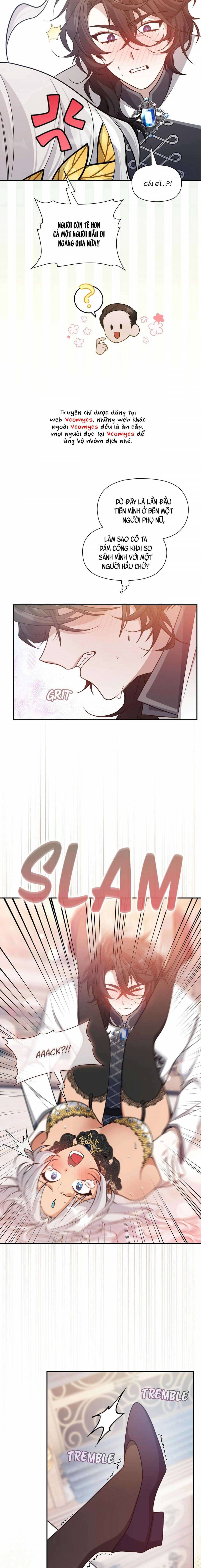 Cuộc Vui Thác Loạn Tử Thần Chap Chap 17-Cuộc Vui Thác Loạn Tử Thần - Next Chap 18