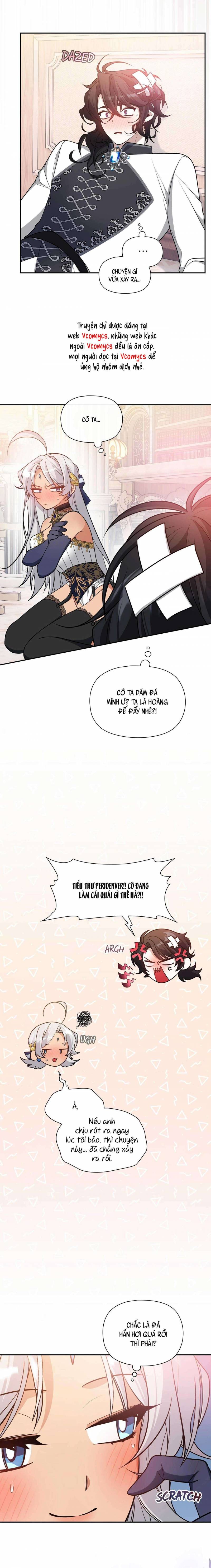 Cuộc Vui Thác Loạn Tử Thần Chap Chap 17-Cuộc Vui Thác Loạn Tử Thần - Next Chap 18