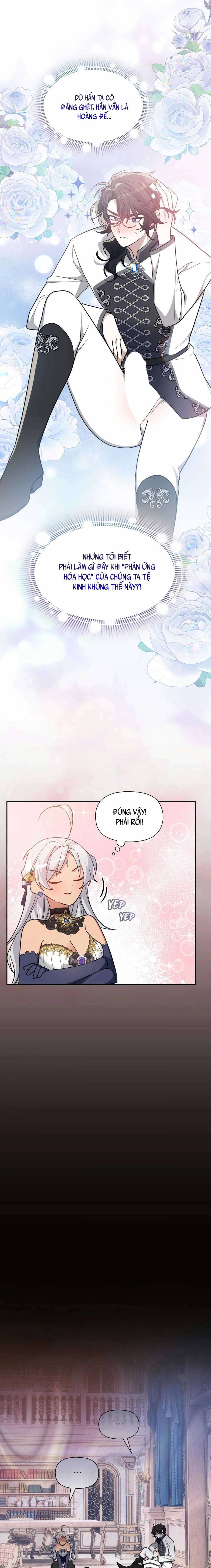 Cuộc Vui Thác Loạn Tử Thần Chap Chap 17-Cuộc Vui Thác Loạn Tử Thần - Next Chap 18