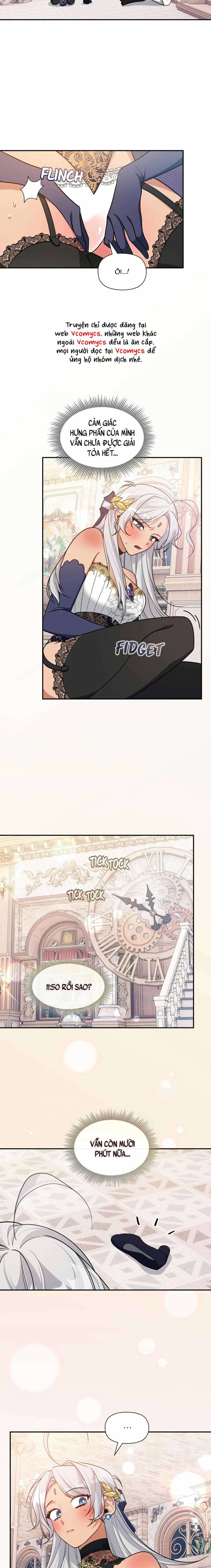 Cuộc Vui Thác Loạn Tử Thần Chap Chap 17-Cuộc Vui Thác Loạn Tử Thần - Next Chap 18