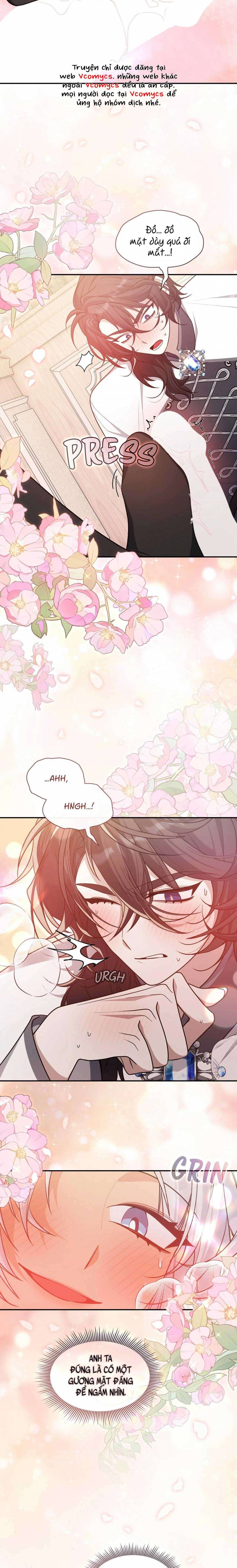 Cuộc Vui Thác Loạn Tử Thần Chap Chap 17-Cuộc Vui Thác Loạn Tử Thần - Next Chap 18