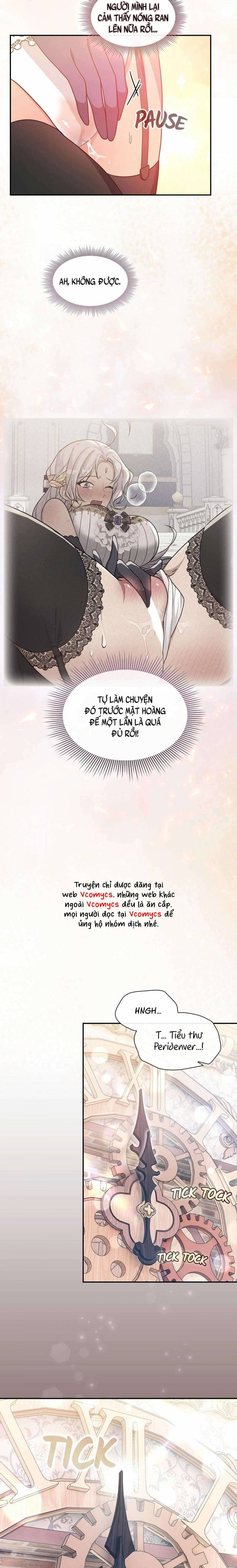 Cuộc Vui Thác Loạn Tử Thần Chap Chap 17-Cuộc Vui Thác Loạn Tử Thần - Next Chap 18