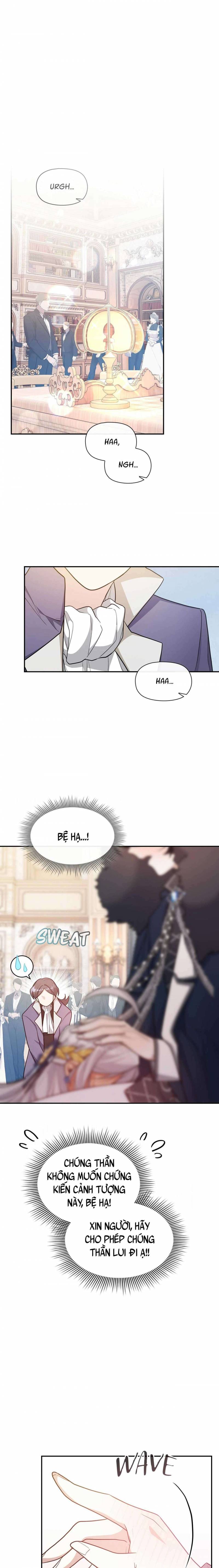 Cuộc Vui Thác Loạn Tử Thần Chap Chap 17-Cuộc Vui Thác Loạn Tử Thần - Next Chap 18