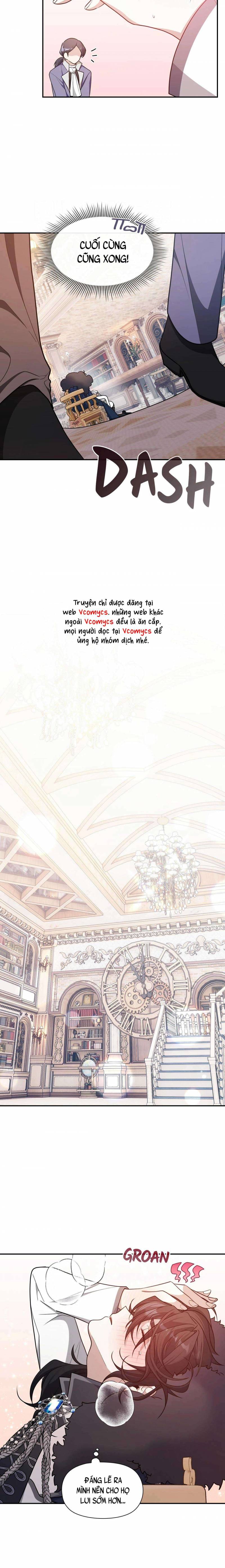 Cuộc Vui Thác Loạn Tử Thần Chap Chap 17-Cuộc Vui Thác Loạn Tử Thần - Next Chap 18