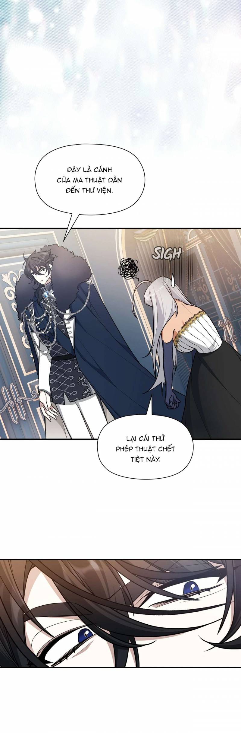 Cuộc Vui Thác Loạn Tử Thần Chap Chap 18-Cuộc Vui Thác Loạn Tử Thần - Next Chap 19