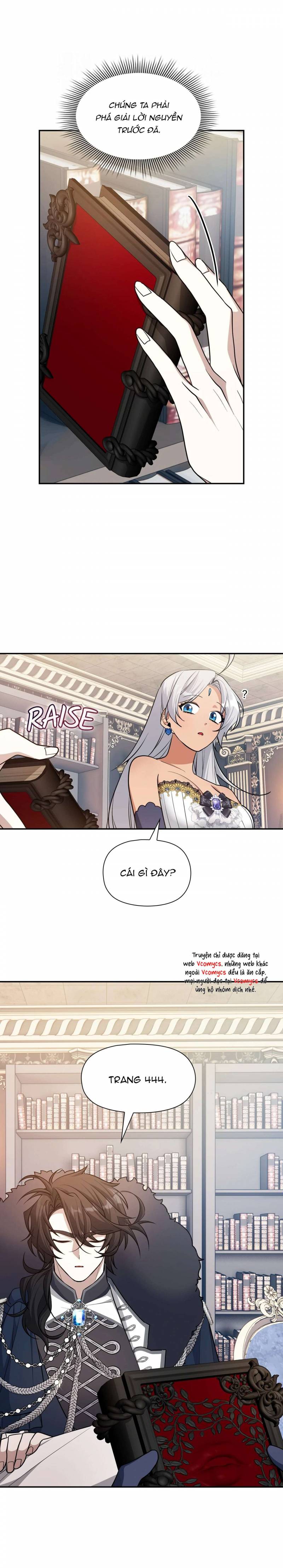 Cuộc Vui Thác Loạn Tử Thần Chap Chap 18-Cuộc Vui Thác Loạn Tử Thần - Next Chap 19