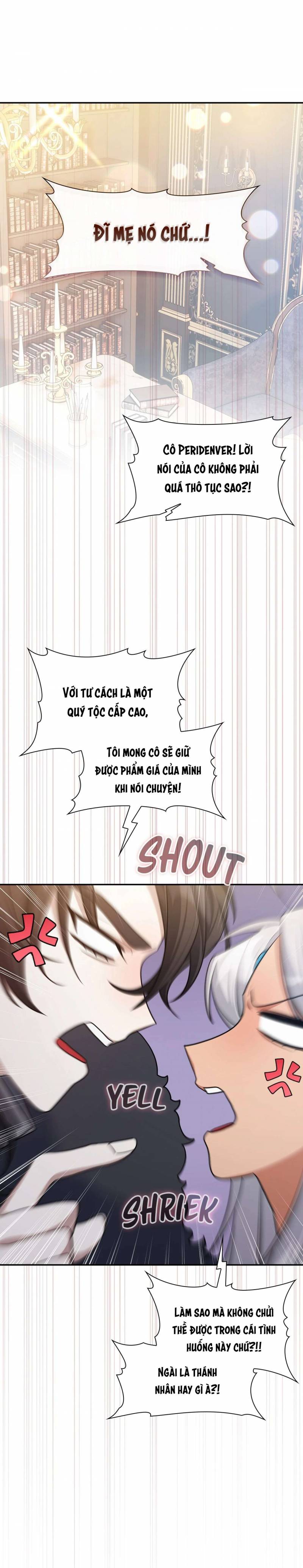 Cuộc Vui Thác Loạn Tử Thần Chap Chap 18-Cuộc Vui Thác Loạn Tử Thần - Next Chap 19