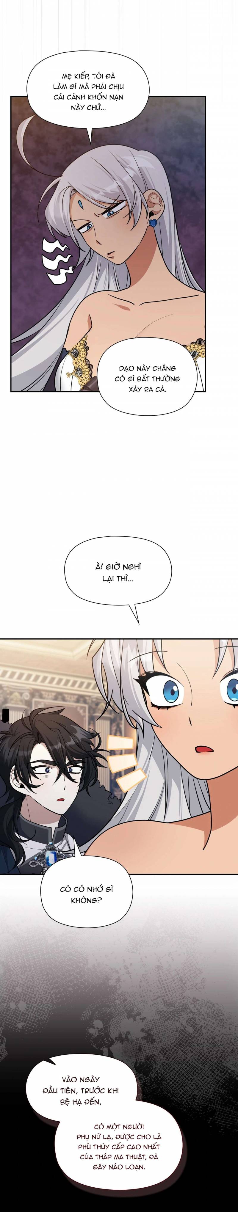 Cuộc Vui Thác Loạn Tử Thần Chap Chap 18-Cuộc Vui Thác Loạn Tử Thần - Next Chap 19