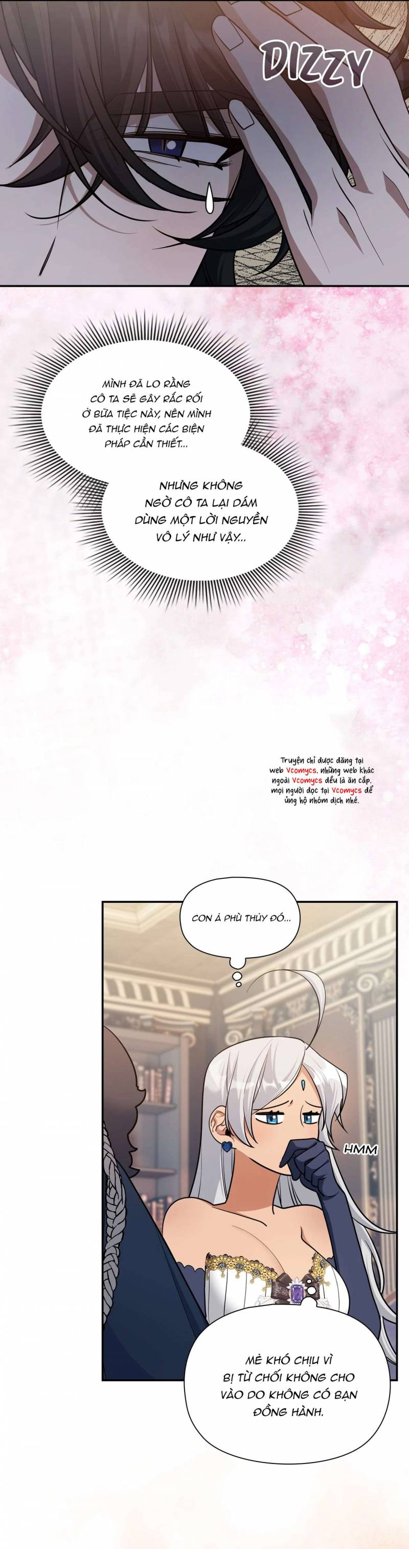 Cuộc Vui Thác Loạn Tử Thần Chap Chap 18-Cuộc Vui Thác Loạn Tử Thần - Next Chap 19