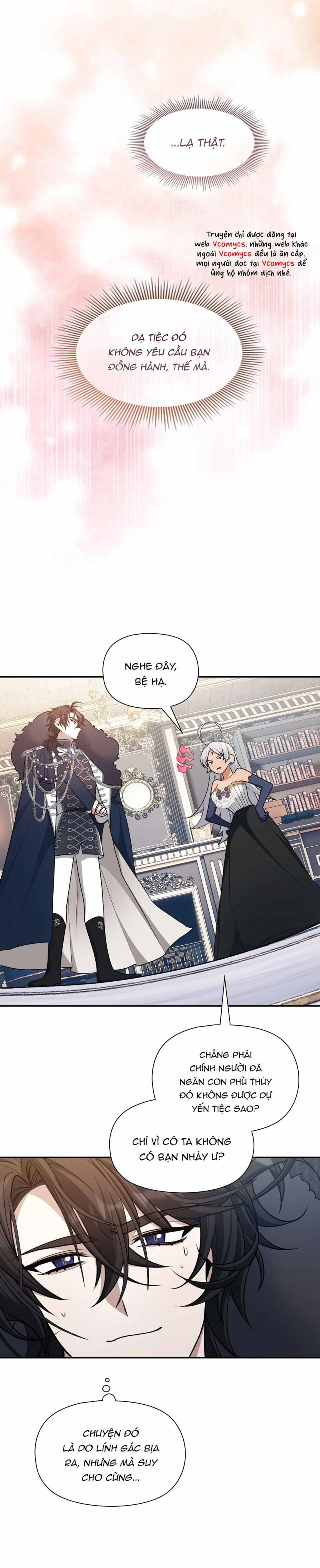 Cuộc Vui Thác Loạn Tử Thần Chap Chap 18-Cuộc Vui Thác Loạn Tử Thần - Next Chap 19