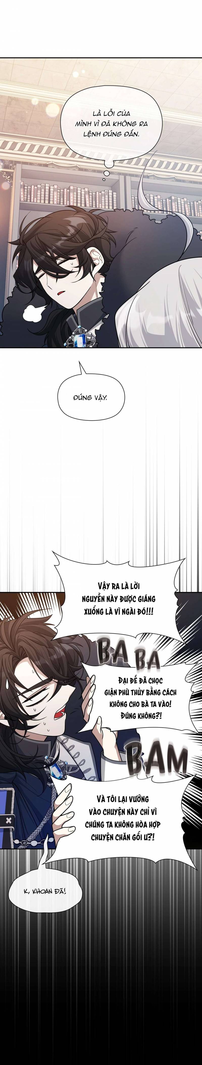 Cuộc Vui Thác Loạn Tử Thần Chap Chap 18-Cuộc Vui Thác Loạn Tử Thần - Next Chap 19