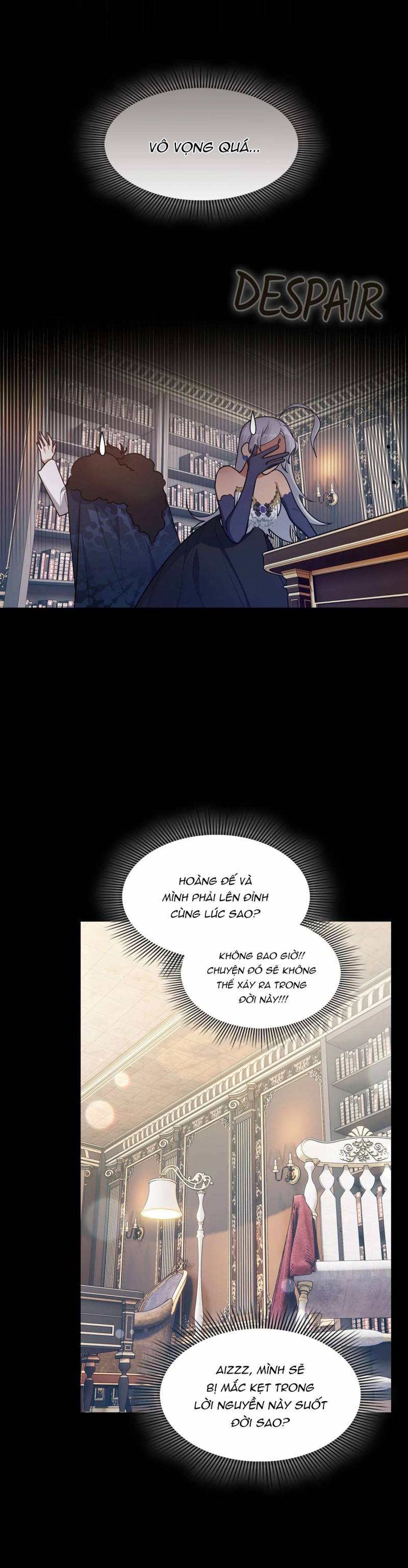 Cuộc Vui Thác Loạn Tử Thần Chap Chap 18-Cuộc Vui Thác Loạn Tử Thần - Next Chap 19