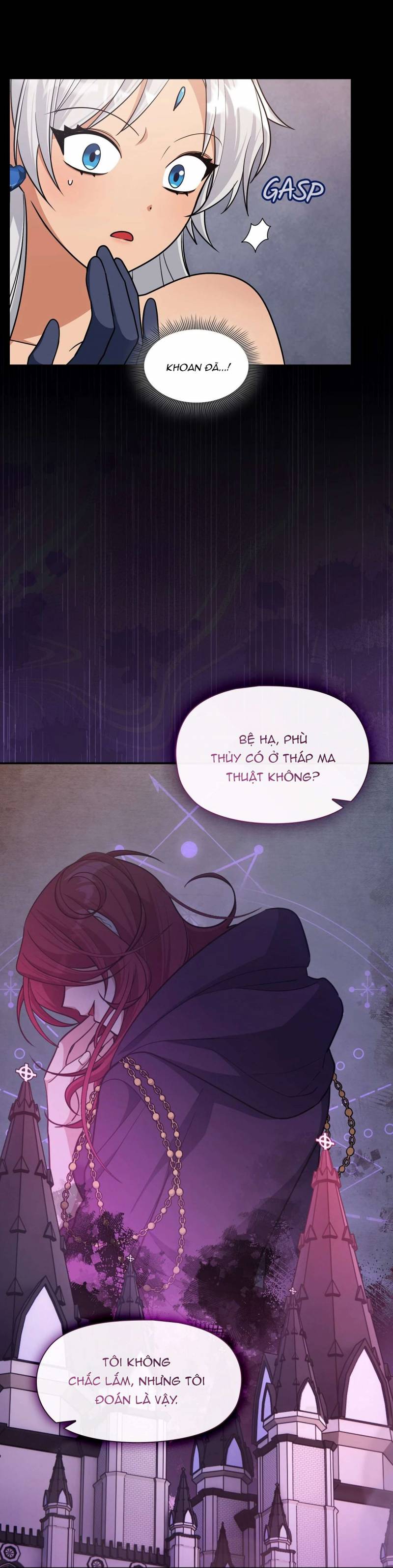 Cuộc Vui Thác Loạn Tử Thần Chap Chap 18-Cuộc Vui Thác Loạn Tử Thần - Next Chap 19