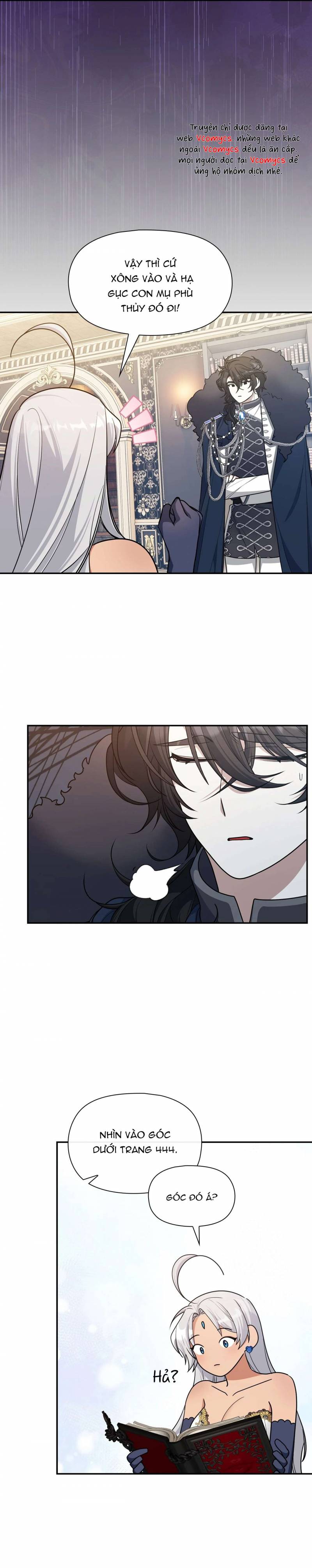 Cuộc Vui Thác Loạn Tử Thần Chap Chap 18-Cuộc Vui Thác Loạn Tử Thần - Next Chap 19