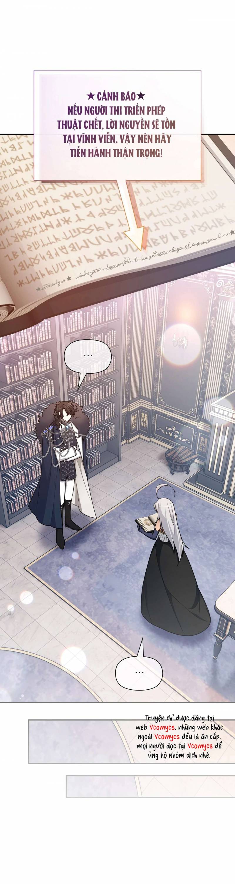 Cuộc Vui Thác Loạn Tử Thần Chap Chap 18-Cuộc Vui Thác Loạn Tử Thần - Next Chap 19