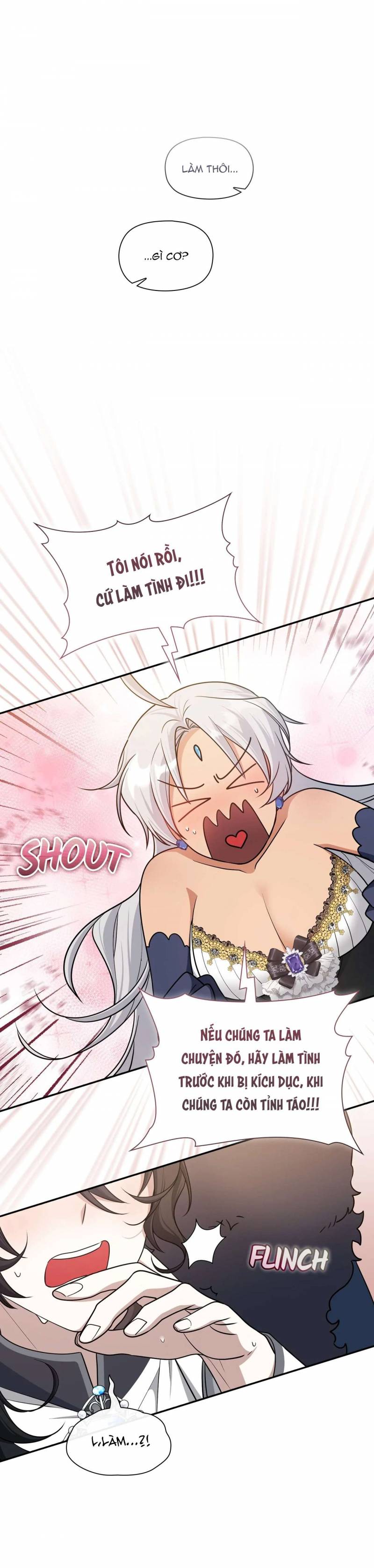 Cuộc Vui Thác Loạn Tử Thần Chap Chap 18-Cuộc Vui Thác Loạn Tử Thần - Next Chap 19