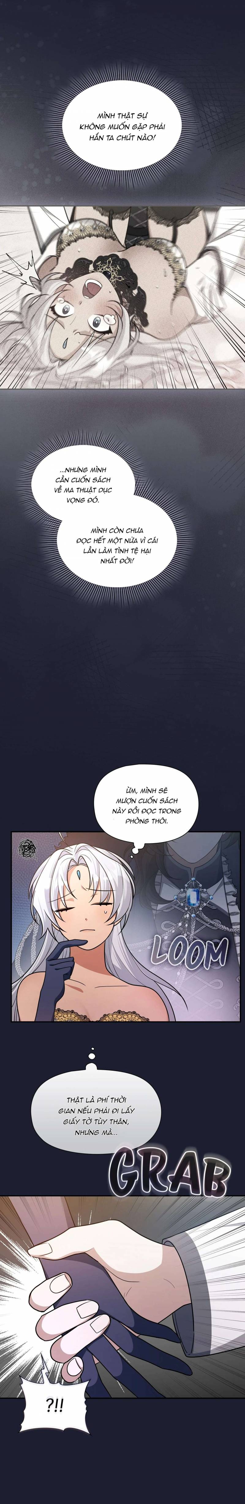 Cuộc Vui Thác Loạn Tử Thần Chap Chap 18-Cuộc Vui Thác Loạn Tử Thần - Next Chap 19