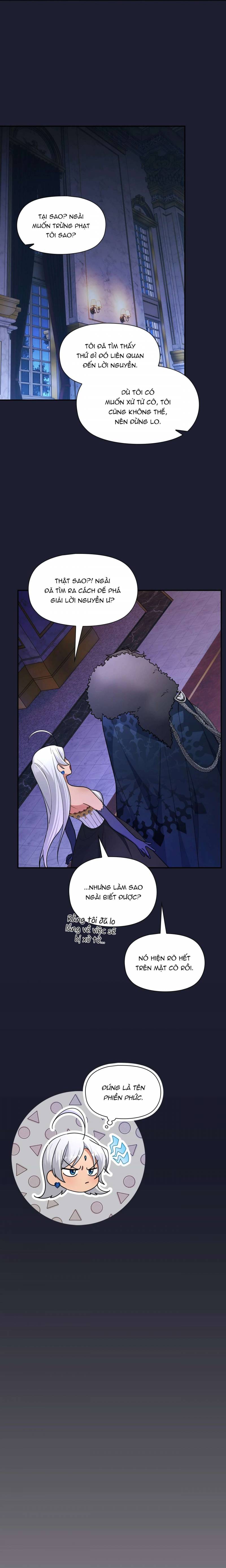 Cuộc Vui Thác Loạn Tử Thần Chap Chap 18-Cuộc Vui Thác Loạn Tử Thần - Next Chap 19