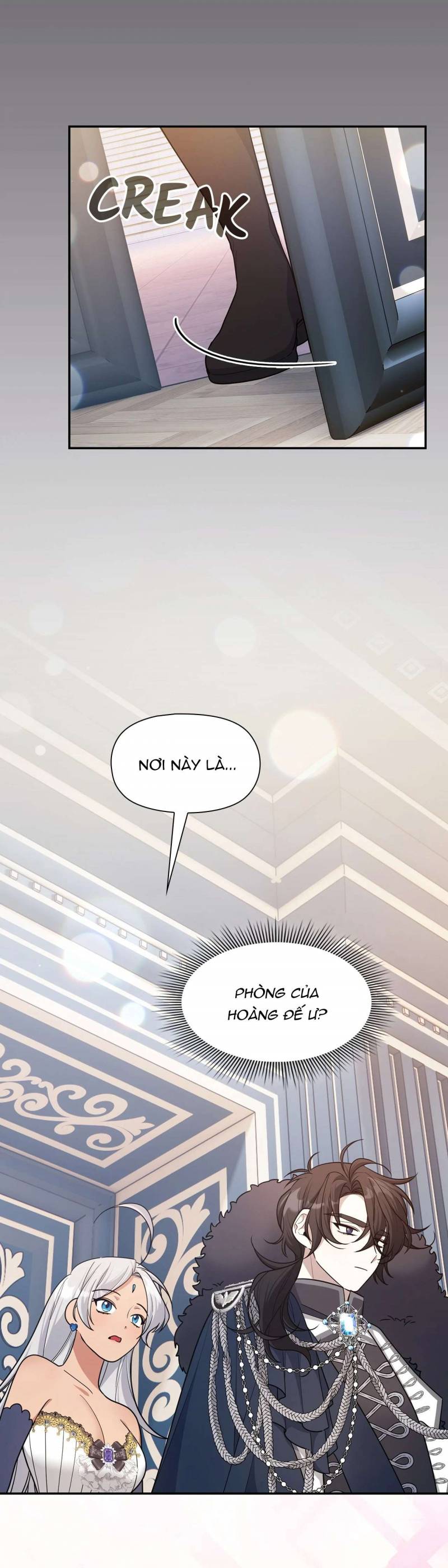 Cuộc Vui Thác Loạn Tử Thần Chap Chap 18-Cuộc Vui Thác Loạn Tử Thần - Next Chap 19