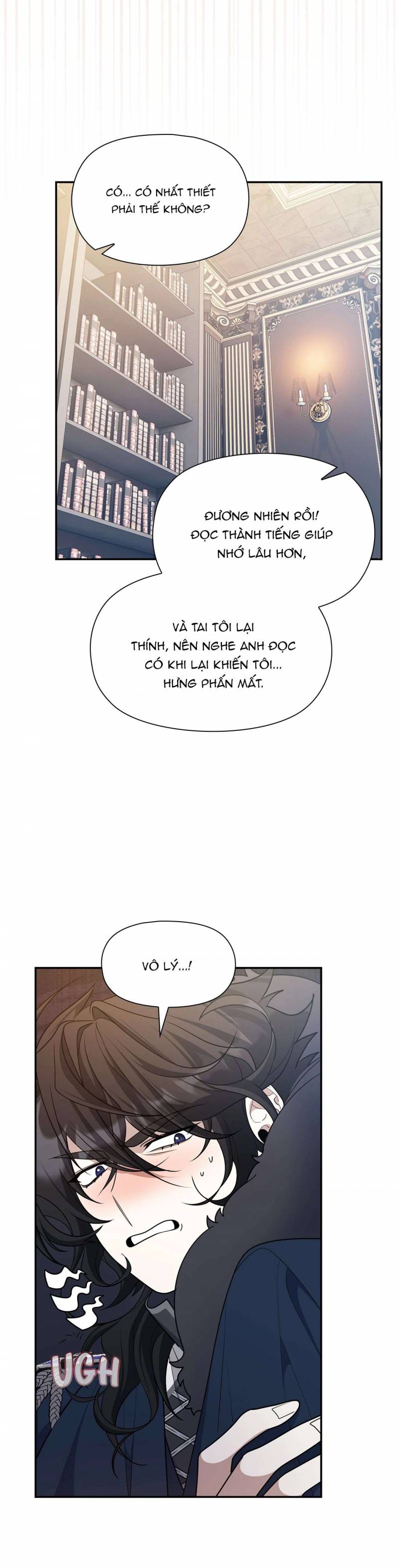 Cuộc Vui Thác Loạn Tử Thần Chap Chap 19-Cuộc Vui Thác Loạn Tử Thần - Next Chap 20