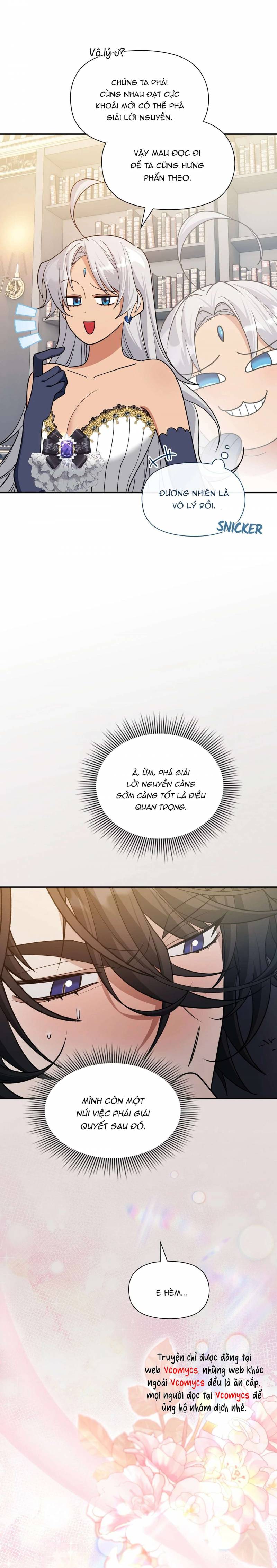 Cuộc Vui Thác Loạn Tử Thần Chap Chap 19-Cuộc Vui Thác Loạn Tử Thần - Next Chap 20