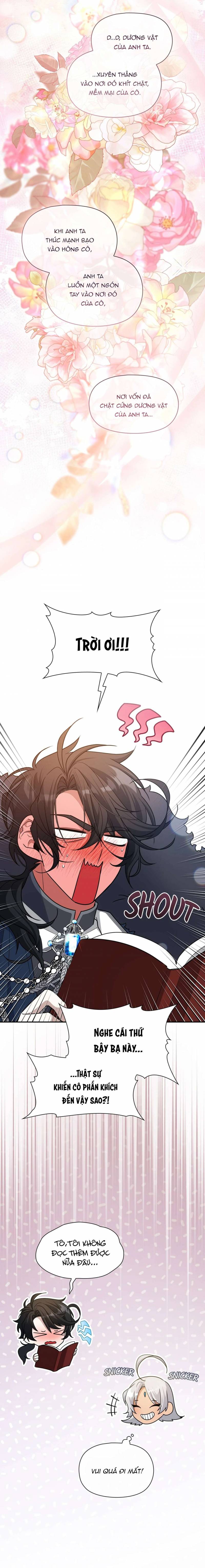 Cuộc Vui Thác Loạn Tử Thần Chap Chap 19-Cuộc Vui Thác Loạn Tử Thần - Next Chap 20