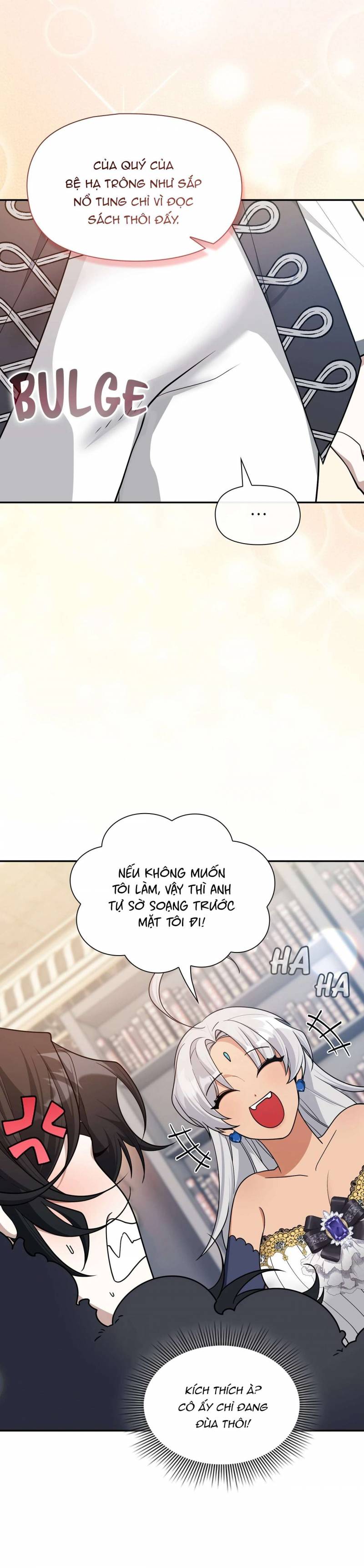 Cuộc Vui Thác Loạn Tử Thần Chap Chap 19-Cuộc Vui Thác Loạn Tử Thần - Next Chap 20