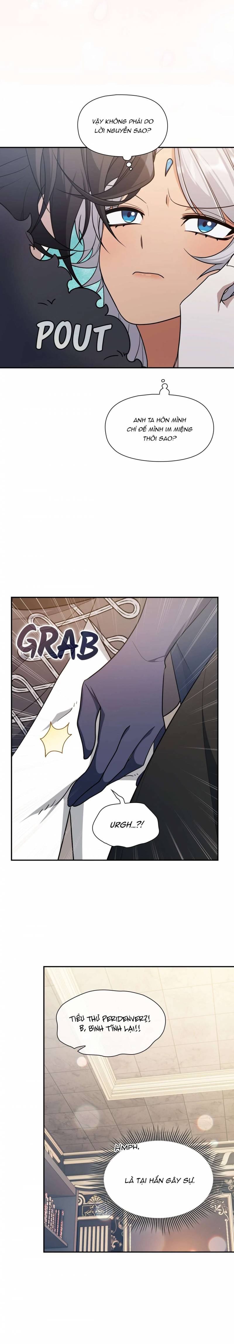 Cuộc Vui Thác Loạn Tử Thần Chap Chap 19-Cuộc Vui Thác Loạn Tử Thần - Next Chap 20