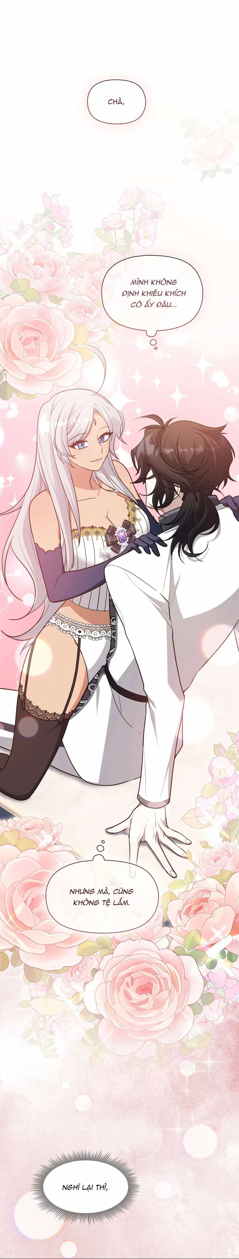 Cuộc Vui Thác Loạn Tử Thần Chap Chap 19-Cuộc Vui Thác Loạn Tử Thần - Next Chap 20