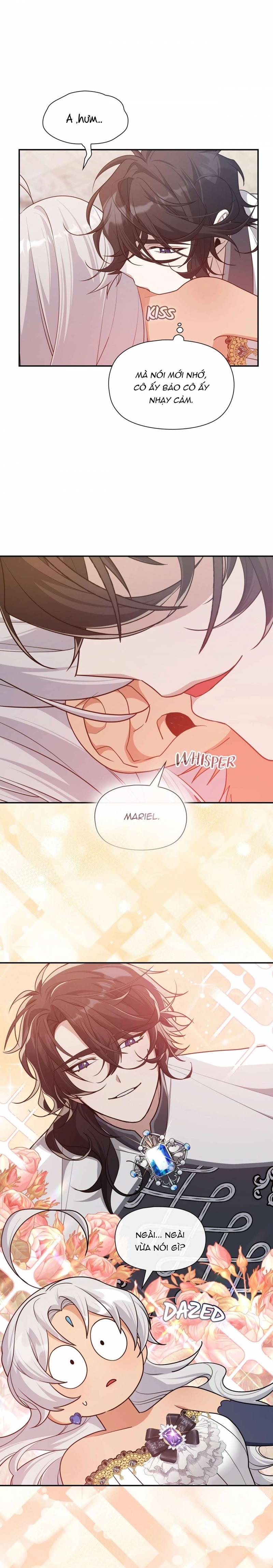 Cuộc Vui Thác Loạn Tử Thần Chap Chap 19-Cuộc Vui Thác Loạn Tử Thần - Next Chap 20